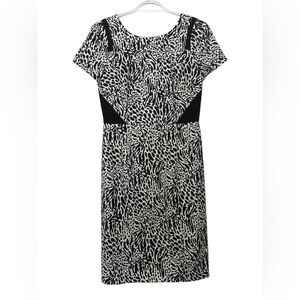 Jacob- Black and white dress size S
